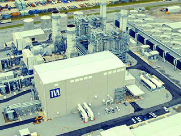 DESIGN AND CONSTRUCTION OF A COMBINED CYCLE NATURAL GAS FIRED 390MW POWER PLANT INCL. A 400KV / 150KV SUBSTATION