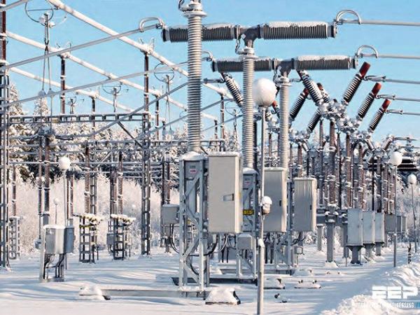 DESIGN AND CONSTRUCTION OF TWO OUTDOOR SUBSTATIONS IN LARISSA PREFECTURE