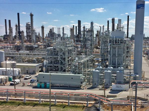 UPGRADE OF ELEFSIS REFINERY – ELECTRICAL ERECTION