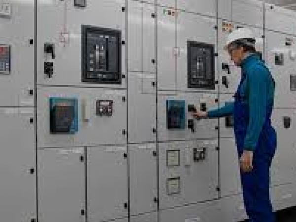 BLOCKS OF 24KV MODULAR REMOTELY OPERATED PANELS FOR DISTRIBUTION SUBSTATIONS