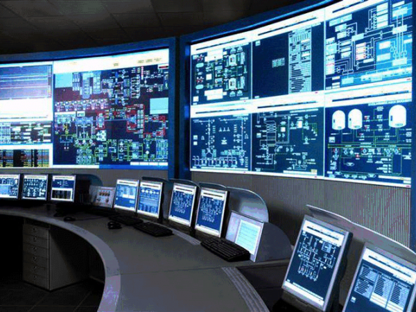 REPLACEMENT OF SCADA SYSTEM AT CONTROL DISPATCHING CENTERS OF NATURAL GAS TRANSMISSION SYSTEMS